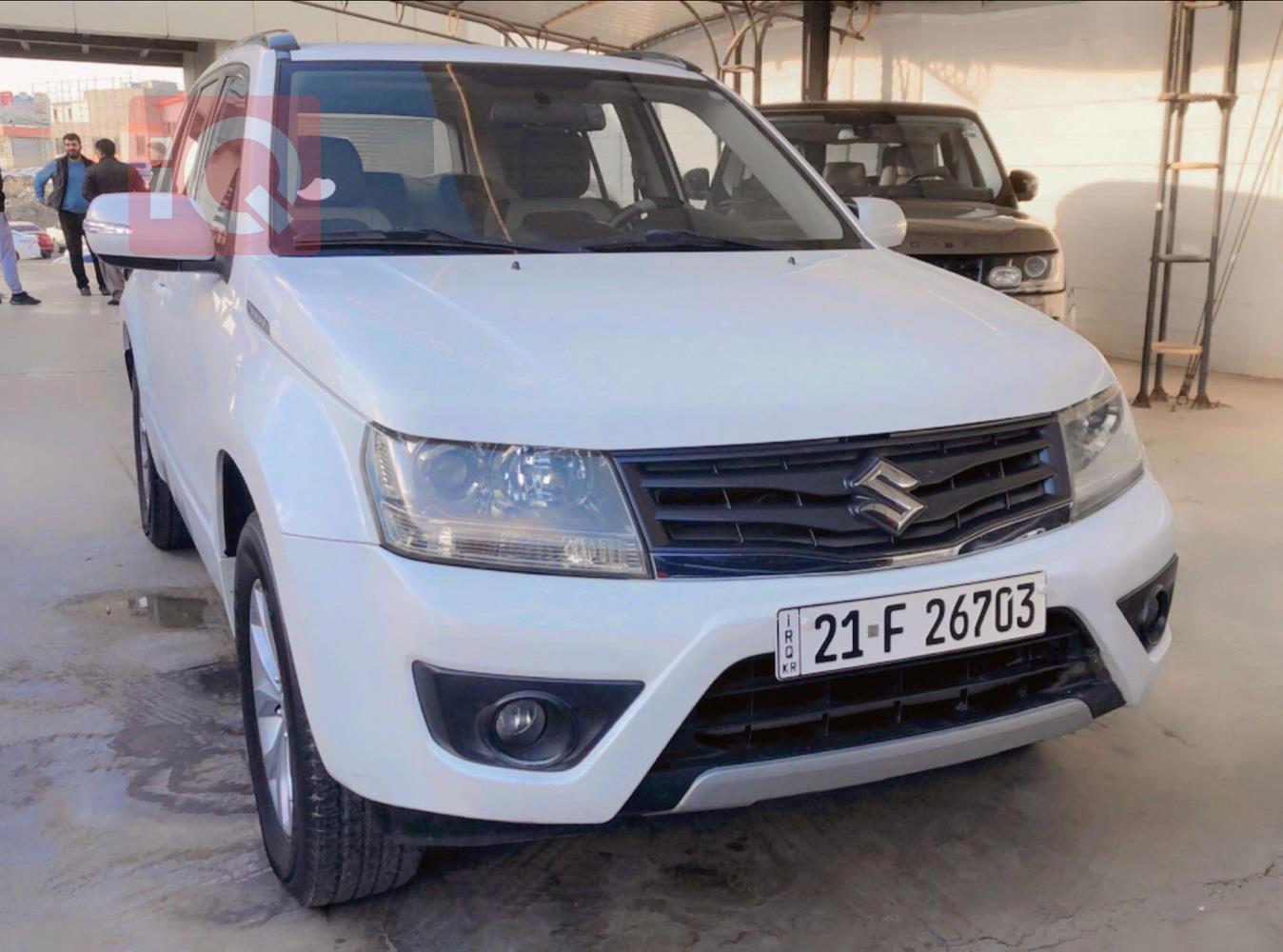سوزوکی گراند ڤیتیرا